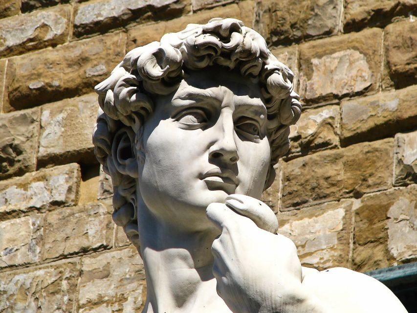 Florence in one Day: Walking Tour with Uffizi and Accademia - Value check: what $168.96 buys you in Florence