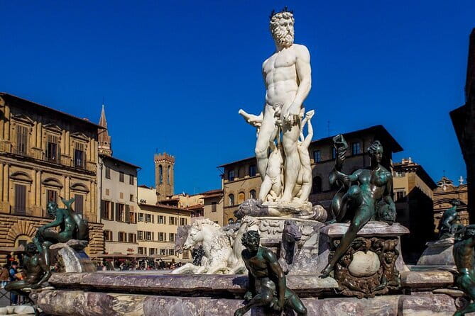 Florence in one day with a localGuide: David-City walk-Uffizi - Key highlights worth planning around