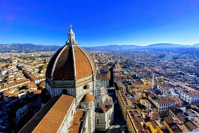 Florence in one day with a localGuide: David-City walk-Uffizi - What You’ll Actually Get Out of the Art (Not Just Names)