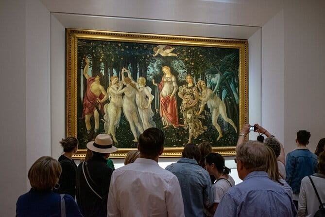 Florence in one day with a localGuide: David-City walk-Uffizi - Piazza del Duomo and Piazza della Repubblica: Two Quick Florence Snapshots