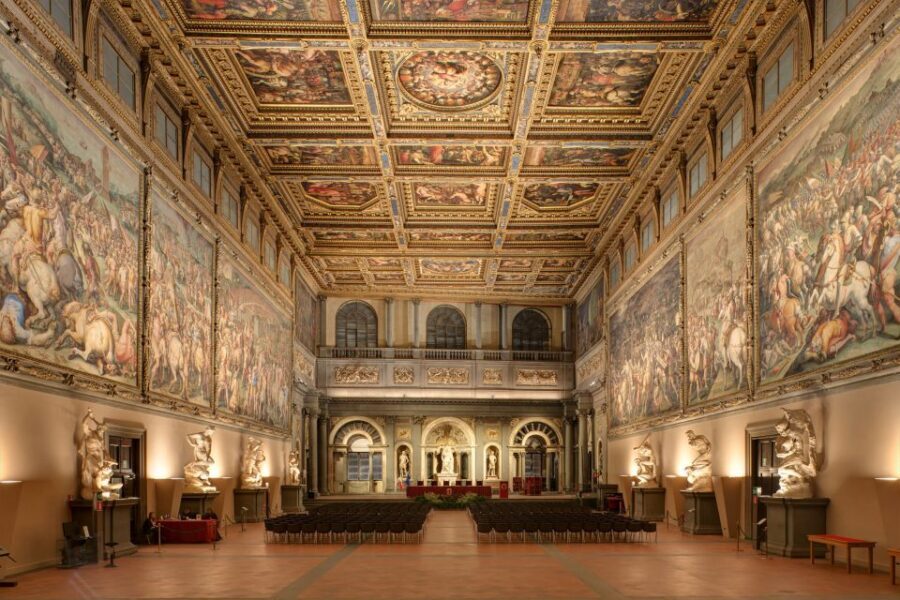 Florence: Inferno Private Walking Tour - Boboli Gardens and Grotta Grande del Buontalenti: Clues in a Garden