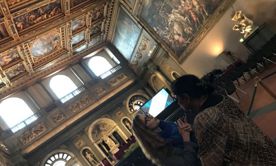 Florence: Inferno Private Walking Tour - Florence Baptistery: When Stone Becomes Meaning