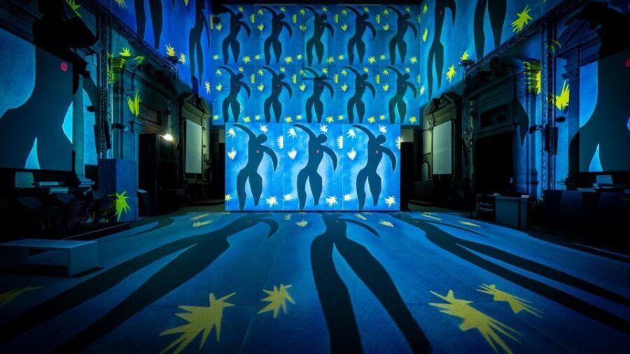 Florence: Inside Matisse Immersive Exhibition - Practical tips to make your visit smoother