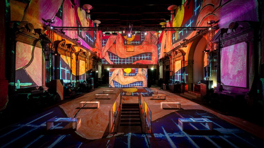 Florence: Inside Matisse Immersive Exhibition - Should you book the Florence Matisse Cathedral of Image experience?
