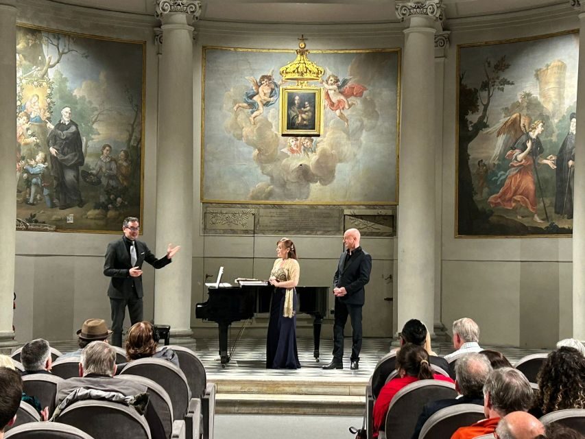 Florence: Italian Opera - Key highlights you’ll feel the moment you sit down