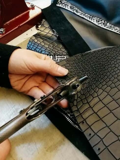 Florence: Leather Wallet-Making Workshop with Coffee - Key highlights worth marking on your Florence map