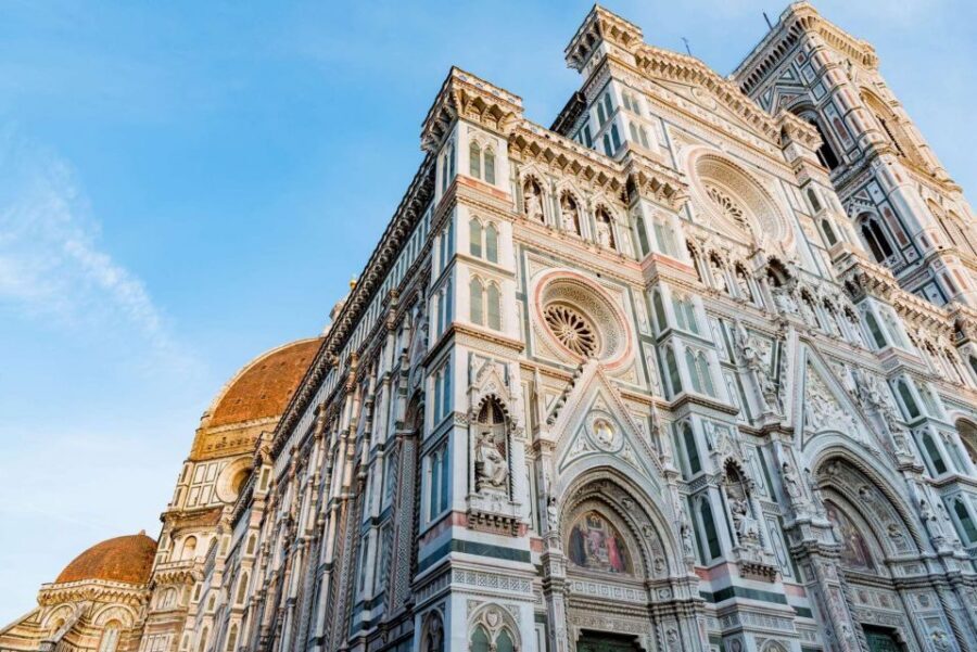 Florence: Leonardo da Vinci Guided Walking Tour with Museum - Following Leonardo Through Florence’s Real Places