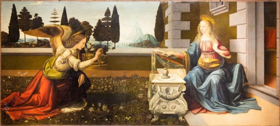 Florence: Leonardo da Vinci Guided Walking Tour with Museum - The Duomo Option: Free Entry, but Lines Can Matter