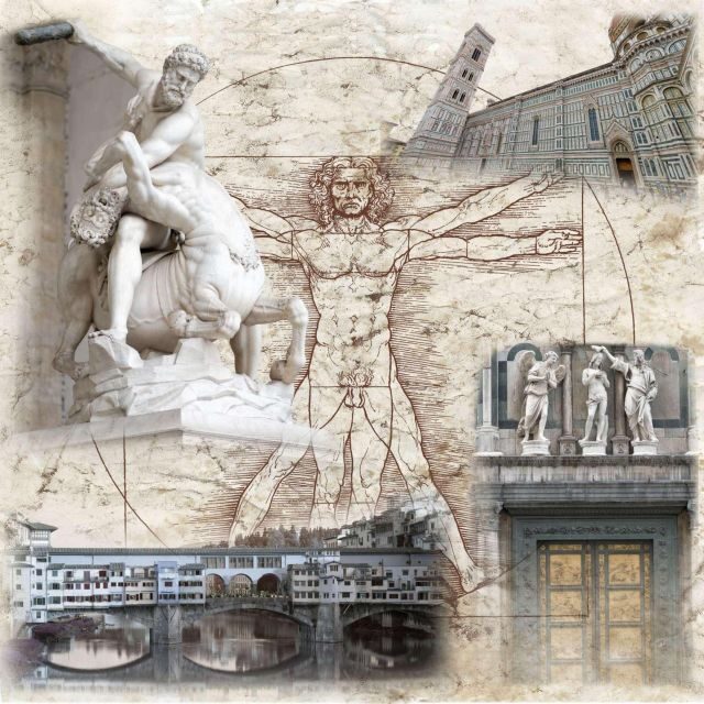Florence: Leonardo da Vinci Guided Walking Tour with Museum - The Extra Sights in the 4-Hour Route