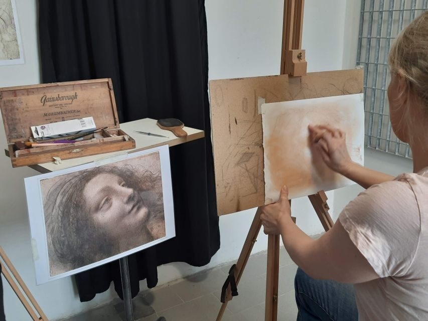 Florence: Leonardo Drawings - Key things to know before you book