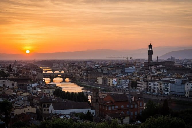 Florence Like a Local: Customized Private Tour - Meeting in Florence: starting at Antica Giostra Toscana