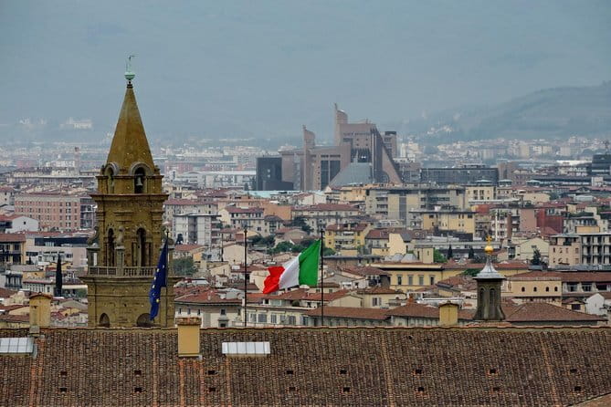 Florence Like a Local: Customized Private Tour - Comfort and logistics: walking-only, all-weather, and smart prep