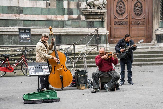 Florence Like a Local: Private & Personalized - Michelangelo’s Less-Visited Architectural Space and the Medici Link