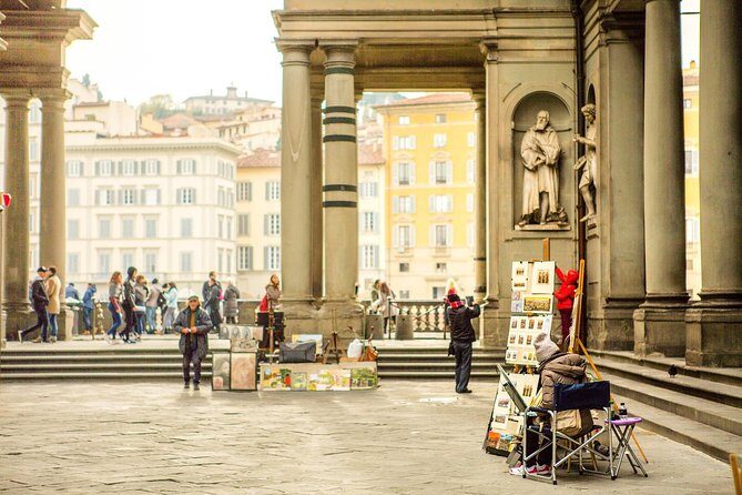 Florence Like a Local: Private & Personalized - Meeting at Piazza di Santa Maria Novella: The Walk-First Format