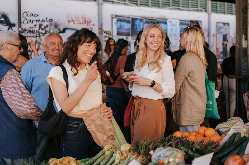 Florence: Local Food, Wine & Market Walking Tour - Key highlights you can’t miss
