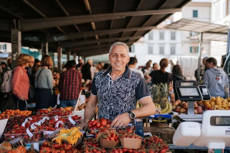 Florence: Local Food, Wine & Market Walking Tour - Dietary needs and who this tour fits best