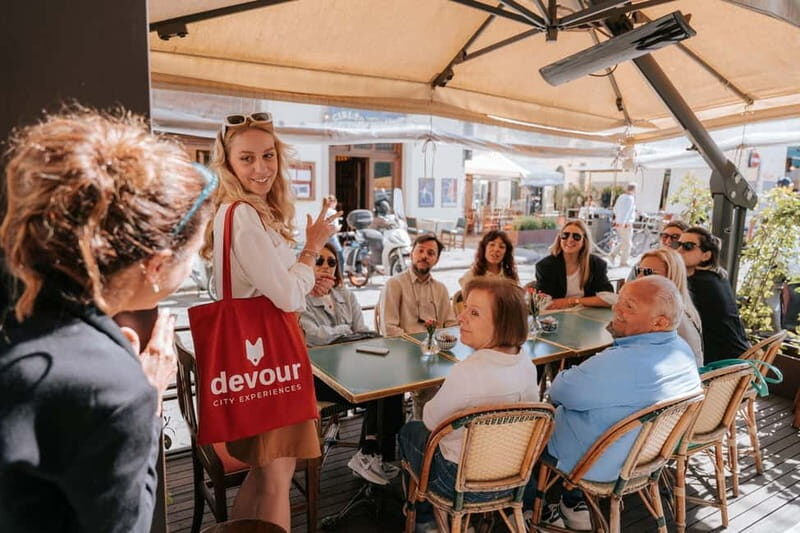 Florence: Local Food, Wine & Market Walking Tour - Piazza Sant’Ambrogio to gelato: how the route really feels