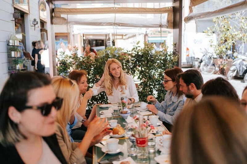 Florence: Local Food, Wine & Market Walking Tour - Wine shop stop in the backstreets: pairing flavors like locals do