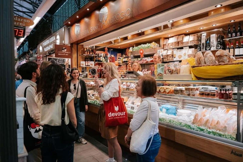 Florence: Local Food, Wine & Market Walking Tour - What’s included (and what isn’t) so you can budget calmly