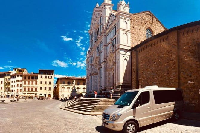 Florence, Lucca and Pisa Private Tour from Livorno - The guide role: more than driving, more than facts