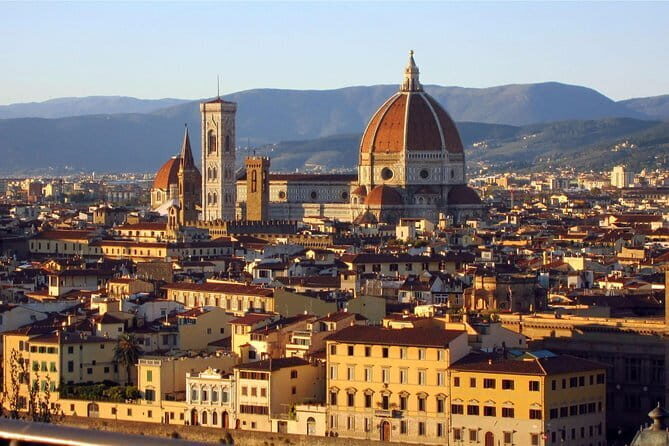 Florence, Lucca and Pisa Private Tour from Livorno - Pisa stop: Miracle Square photos with a realistic time window