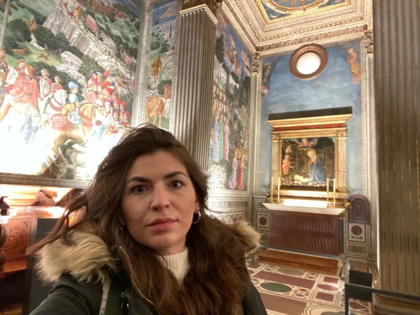Florence: Medici Family History Tour - The Chapel of the Magi by Benozzo Gozzoli