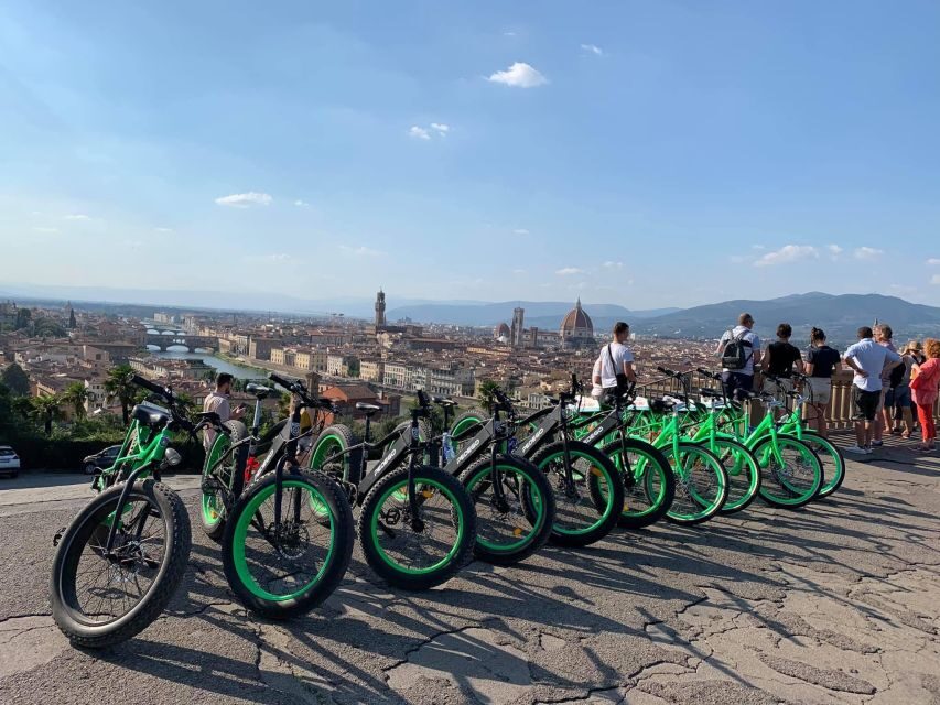 Florence: Medici-Themed Bike Tour - Price and what you’re actually getting for $33.48