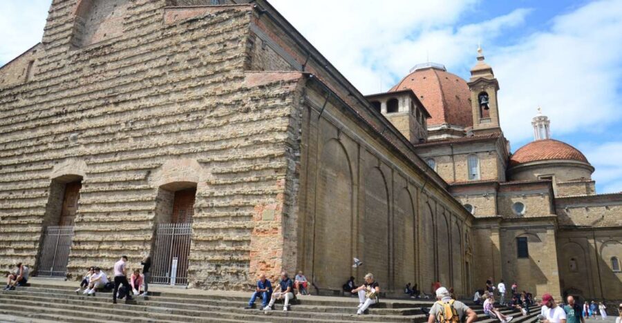 Florence: Medici-Themed Bike Tour - Meeting Point and what that 2-hour format really means