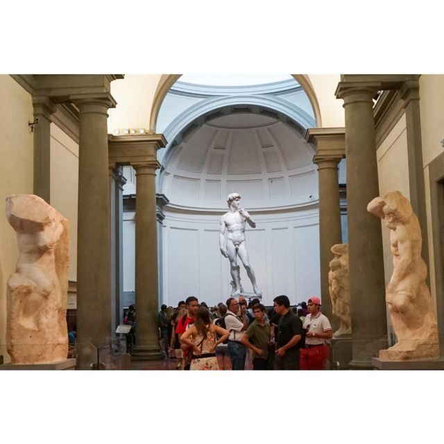 Florence: Medici Tour with Michelangelo's David - Price and Value: What $218.64 Gets You in Real Terms
