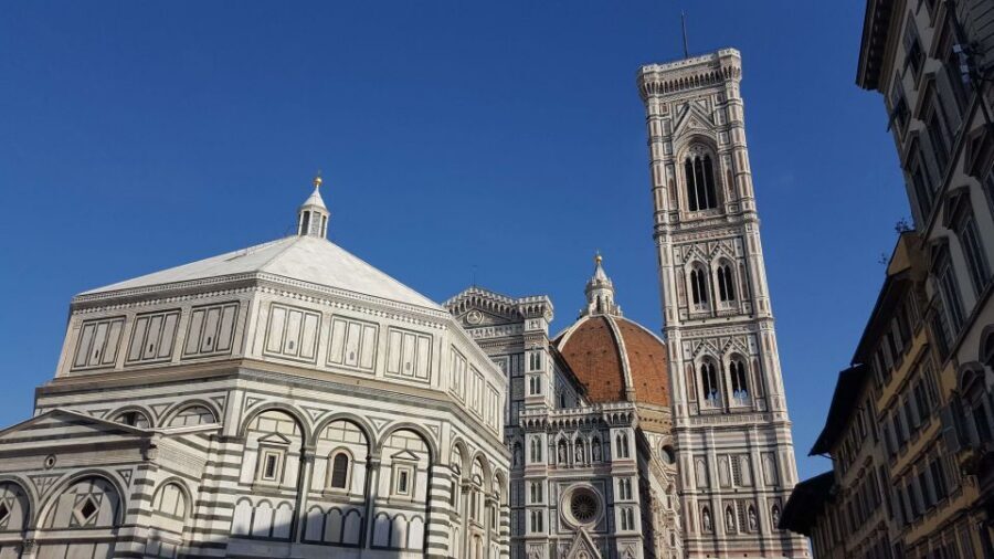 Florence: Medieval & Renaissance Private 3-Hour Walking Tour - A Private 3-Hour Florence Walk That Cuts Straight to the Classics