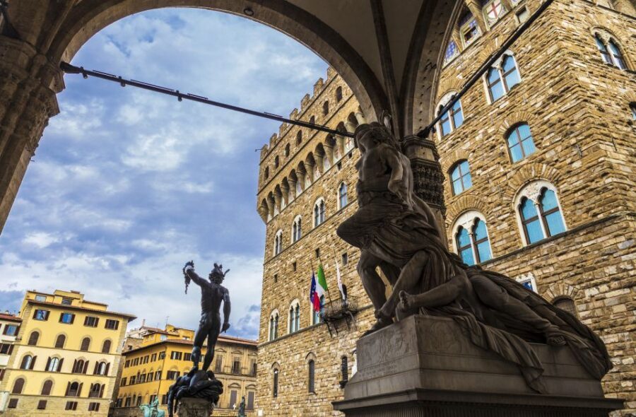 Florence: Medieval & Renaissance Private 3-Hour Walking Tour - From Palazzo del Bargello to Piazza della Signoria’s Open-Air Museum