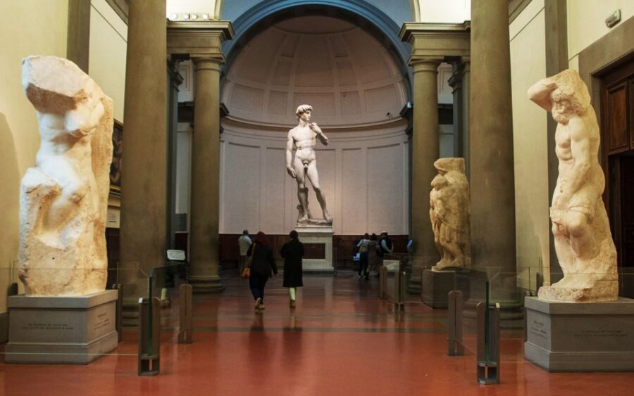 Florence: Michelangelo’s David & A Sip Through a Wine Window - Key things to know before you go