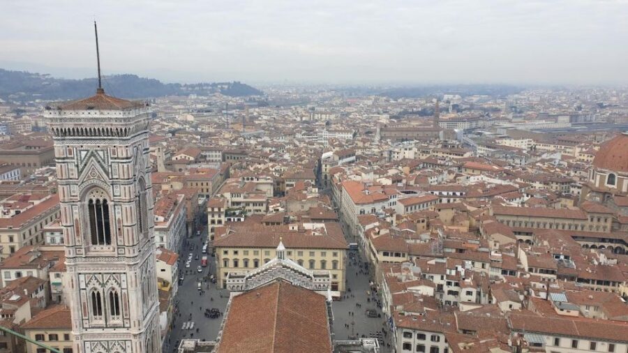Florence: Michelangelo’s David & A Sip Through a Wine Window - Skip-The-Line Accademia Entry for Michelangelo’s David