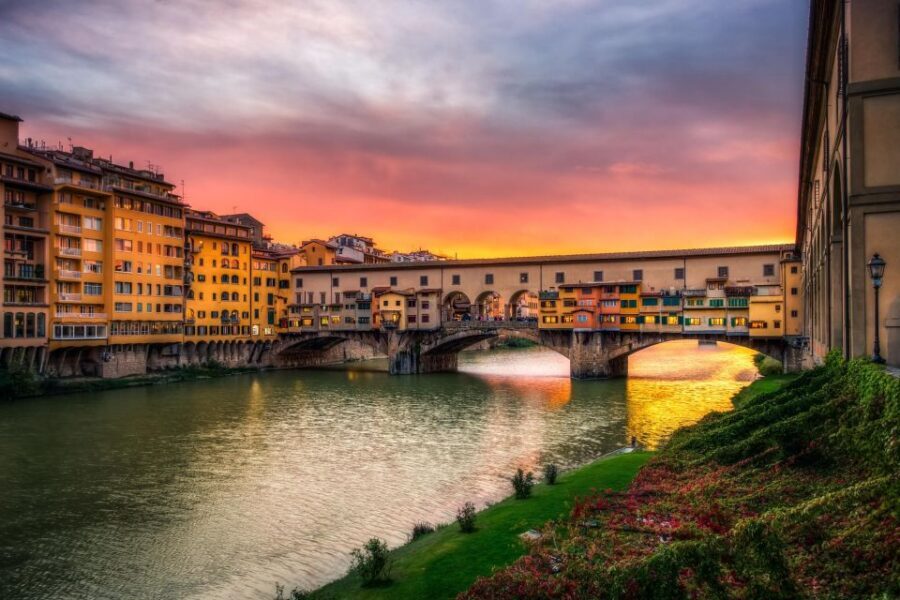 Florence: Michelangelo’s David & A Sip Through a Wine Window - Finish at Mercato Centrale: Food Ideas for What’s Next