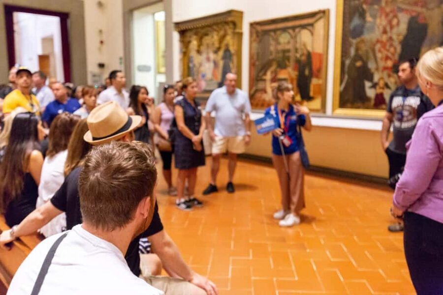 Florence: Michelangelo's David & Accademia Guided Tour - Timing: 1 hour done right (for people with tight itineraries)