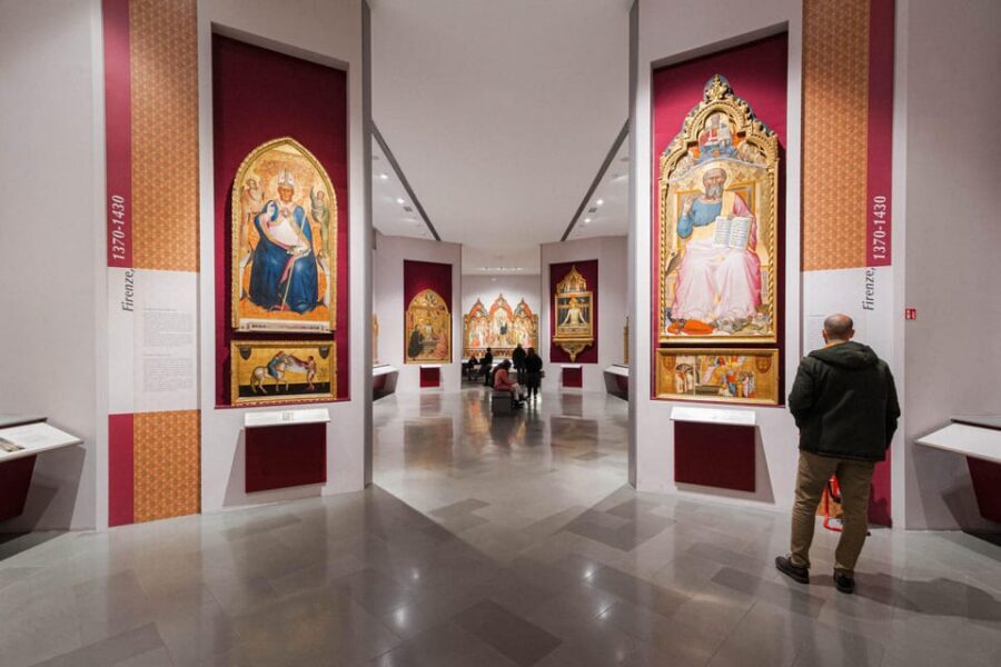 Florence: Michelangelo's David Reserved Entry Tickets - Meeting Crown Tours at Via Ricasoli: Easy Instructions, One Small Catch