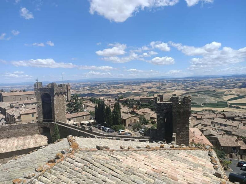 Florence: Montalcino, Montepulciano & Val d Orcia with lunch - Chianti vs. Val d’Orcia: the contrast that makes the day feel bigger