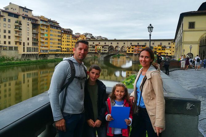 Florence Must-See Sights Private Tour for Kids and Families - Piazza della Signoria: Florence’s Political Stage, Explained for Kids