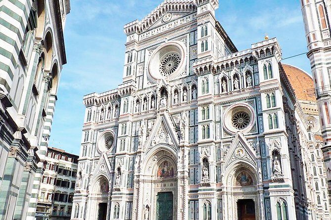 Florence Must-See Sights Private Tour for Kids and Families - Fontana del Porcellino: The Coin Tradition Kids Love