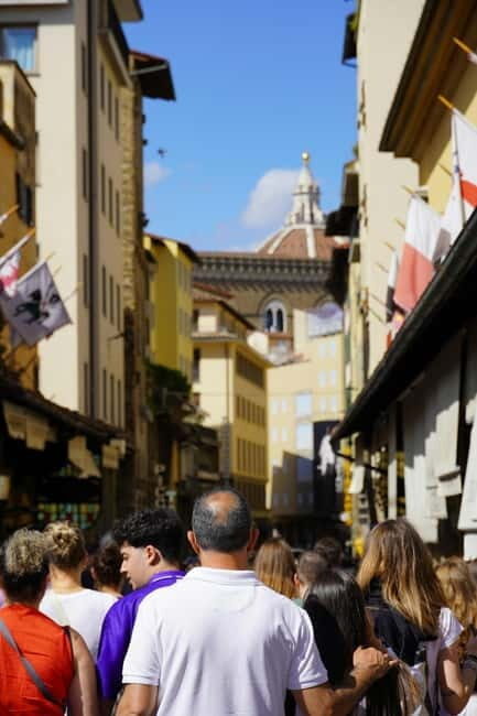 Florence Must-See Squares Walking Tour with Vincenzo - A 90-Minute Squares Route That Helps You See Florence Clearly