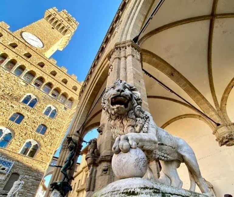 Florence Must-See Squares Walking Tour with Vincenzo - Piazza Santa Maria Novella: Leon Battista Alberti and the Big-Names Facade