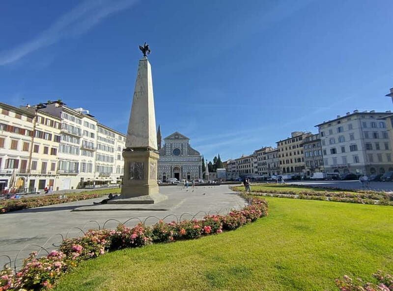 Florence Must-See Squares Walking Tour with Vincenzo - Value for $28: What You’re Actually Paying For