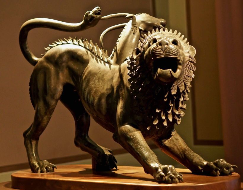 Florence: National Archeological Museum of Florence - Key things to know before you go