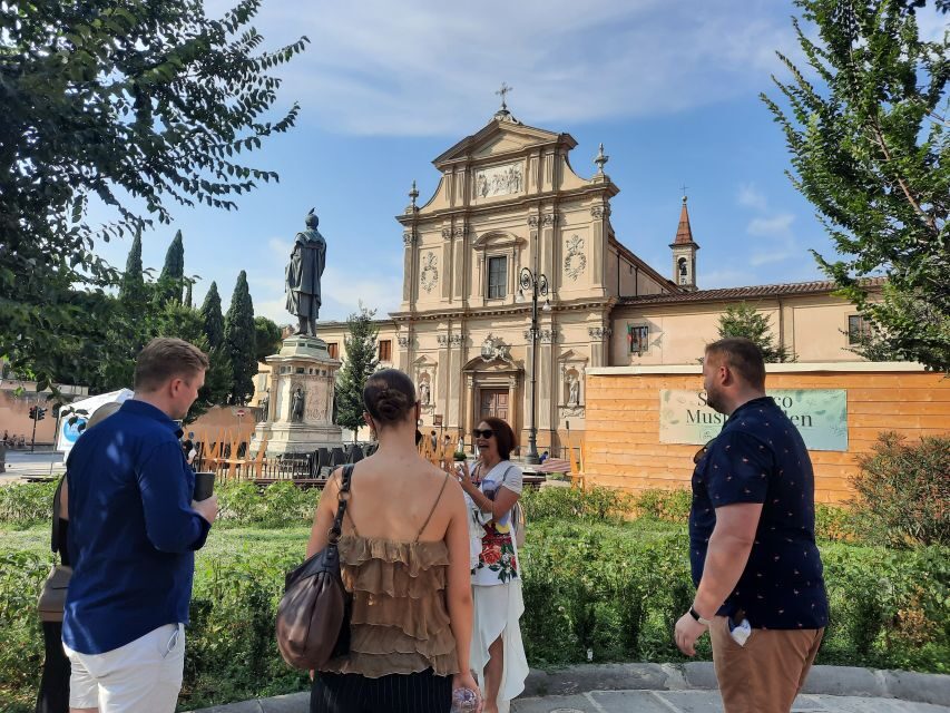 Florence: Occult & Esotericism Walking Tour For The Curious - The Point of This Tour: Florence as a Symbol-Spotting Puzzle