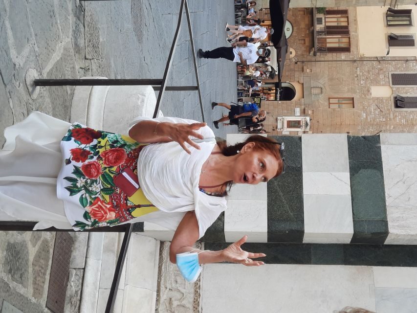 Florence: Occult & Esotericism Walking Tour For The Curious - The Real Value: A Guide Who Makes You Look Differently