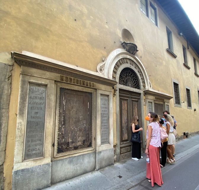 Florence: Occult & Esotericism Walking Tour For The Curious - Where You Meet and How the 3 Hours Feel on Foot