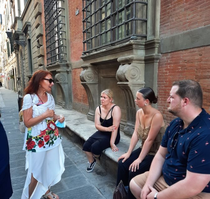 Florence: Occult & Esotericism Walking Tour For The Curious - Santa Maria and Piazza della Santissima Annunziata: Stories You Can Look For