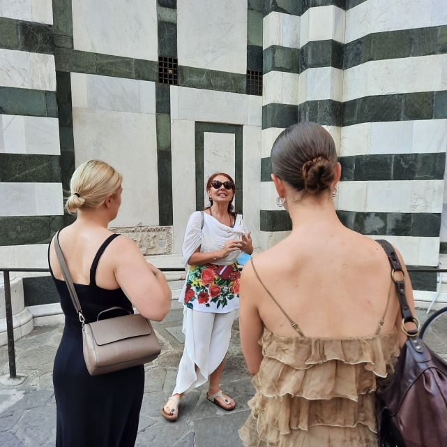 Florence: Occult & Esotericism Walking Tour For The Curious - Ponte Vecchio and Oltrarno: Moving Through the City’s Different Moods