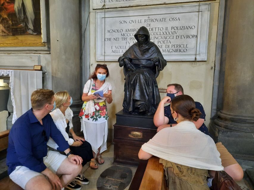 Florence: Occult & Esotericism Walking Tour For The Curious - The Dark Academia Portion: Pico, Poliziano, and Neoplatonic Florence