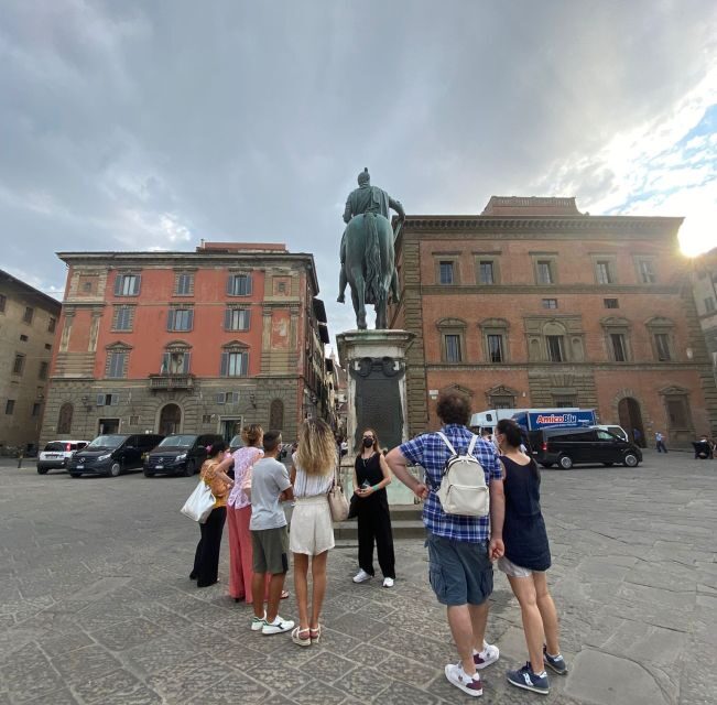 Florence: Occult & Esotericism Walking Tour For The Curious - Templars, Cathars, Masons, and Secret Lodges: Why the Museum Finish Matters